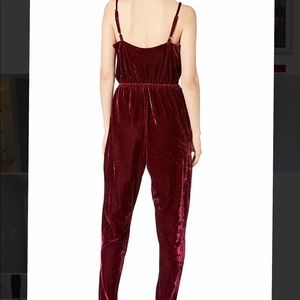 Holiday Party Jumpsuit